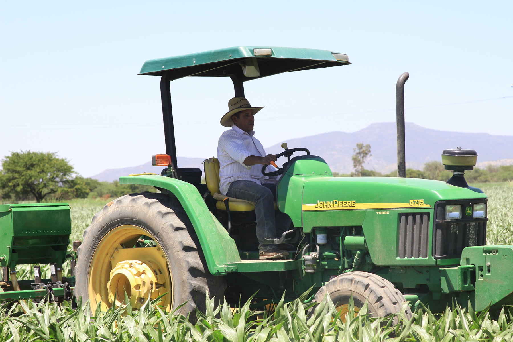 Soluciones complementarias para proyectos agropecuarios
