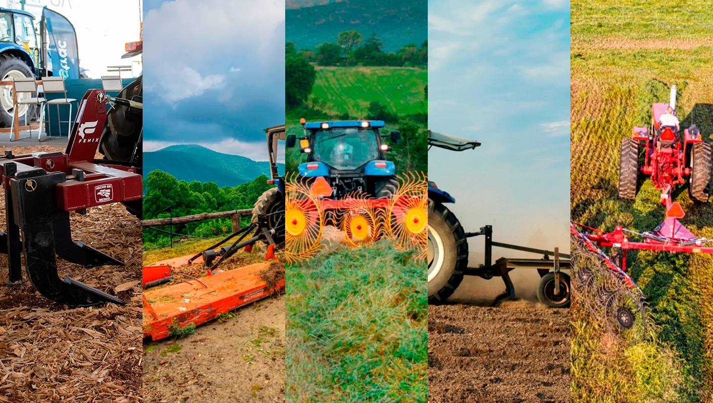 Equipo agropecuario Jalisco Agrotec